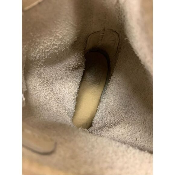 FRYE Veronica Short Ombre Stonewash Mid Calf Boots Women's Size 6.5 - Picture 9 of 11